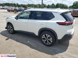 Nissan Rogue 2021 2