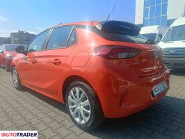 Opel Corsa 2023 1.2 75 KM Opel Corsa 2023 1.2 75 KM