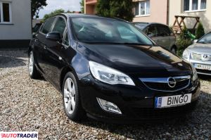 Opel Astra 2009 1.6 115 KM Opel Astra 2009 1.6 115 KM