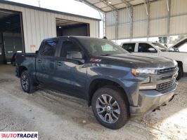 Chevrolet Silverado 2020 5 Chevrolet Silverado 2020 5