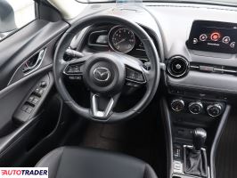Mazda CX-3 2019 2.0 119 KM