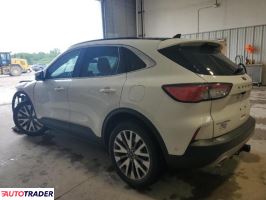 Ford Escape 2020 2 Ford Escape 2020 2