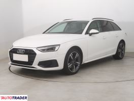 Audi A4 2021 2.0 147 KM