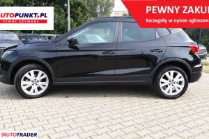 Seat Arona 2019 1 115 KM Seat Arona 2019 1 115 KM