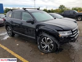 Volkswagen Atlas 2021 3