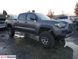 Toyota Tacoma 2023 3