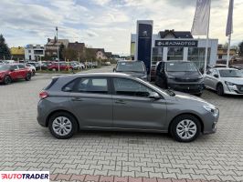 Hyundai i30 2019 1.4 100 KM