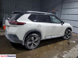 Nissan Rogue 2021 2