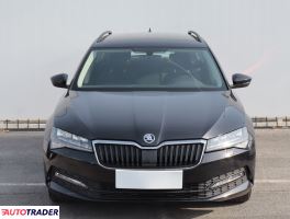 Skoda Superb 2020 1.5 147 KM