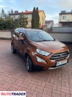 Ford EcoSport 2018 2.0 166 KM Ford EcoSport 2018 2.0 166 KM