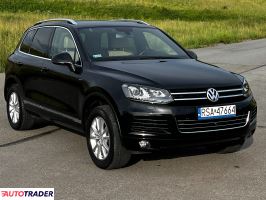 Volkswagen Touareg 2010 3 240 KM