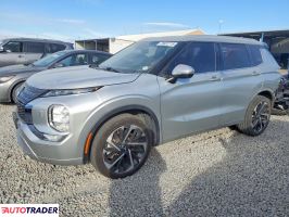 Mitsubishi Outlander 2022 2