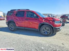 Honda Pozostałe 2026 3