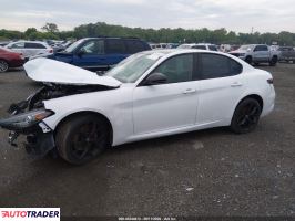 Alfa Romeo Giulia 2020 2