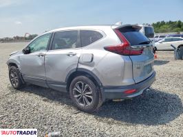 Honda CR-V 2020 1