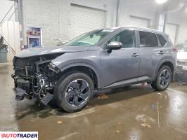 Nissan Rogue - zobacz ofertę