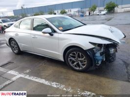 Hyundai Sonata 2021 2 Hyundai Sonata 2021 2