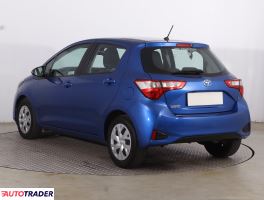 Toyota Yaris 2017 1.5 109 KM