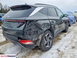 Hyundai Tucson 2023 1