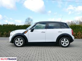 Mini Countryman 2012 1.6 112 KM