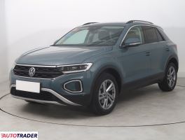 Volkswagen T-Roc 2024 1.0 108 KM