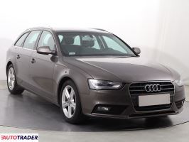 Audi A4 2014 2.0 140 KM Audi A4 2014 2.0 140 KM