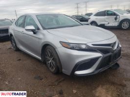 Toyota Camry 2023 2