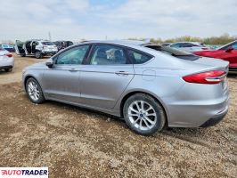 Ford Fusion 2020 1