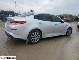 Kia Optima 2019 2 Kia Optima 2019 2