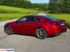 Mazda 6 2017 2 165 KM Mazda 6 2017 2 165 KM