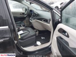 Chrysler Pacifica 2019 3 Chrysler Pacifica 2019 3