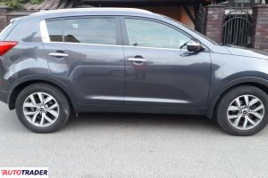 Kia Sportage 2015 1.6 135 KM Kia Sportage 2015 1.6 135 KM