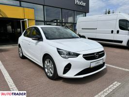 Opel Corsa 2022 1.2 100 KM