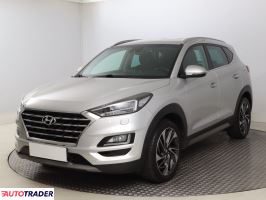 Hyundai Tucson 2019 1.6 174 KM