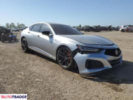 Acura TL 2025 3