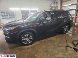 Toyota Highlander 2020 2