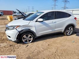 Honda HR-V 2021 1