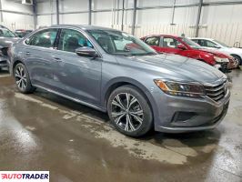 Volkswagen Passat 2022 2