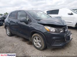 Chevrolet Trax 2021 1