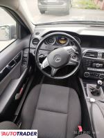Mercedes C-klasa 2011 1.8 154 KM Mercedes C-klasa 2011 1.8 154 KM