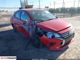 Mitsubishi Mirage - zobacz ofertę