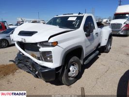 Chevrolet Silverado 2025 6