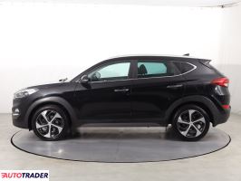 Hyundai Tucson 2016 2.0 134 KM