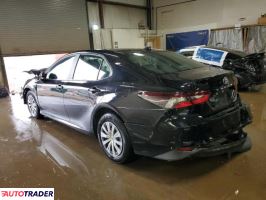 Toyota Camry 2021 2 Toyota Camry 2021 2