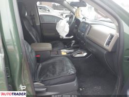 Nissan Frontier 2022 3