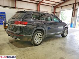 Volkswagen Atlas 2021 3