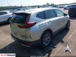 Honda CR-V 2022 1