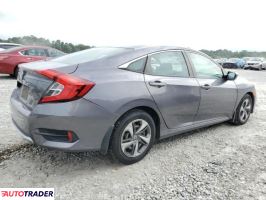 Honda Civic 2020 2 Honda Civic 2020 2