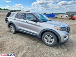 Ford Explorer 2020 2