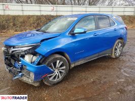 Chevrolet Equinox - zobacz ofertę
